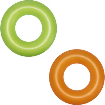 Dětský plavecký kruh na pláž 76 cm Bestway 36024 oranžový