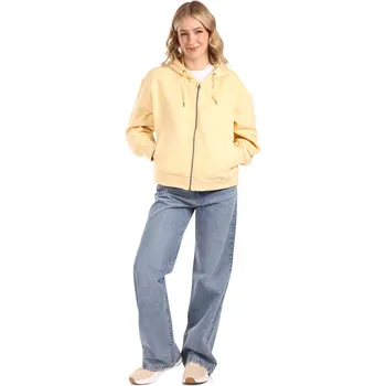 Dámské oblečení NAX - OLOSA DÁMSKÁ BAVLNĚNÁ MIKINA NAX