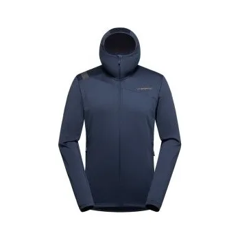 Pánská mikina La Sportiva COSMIC THERMAL HOODY MEN Night Sky_B46B46 modrá S