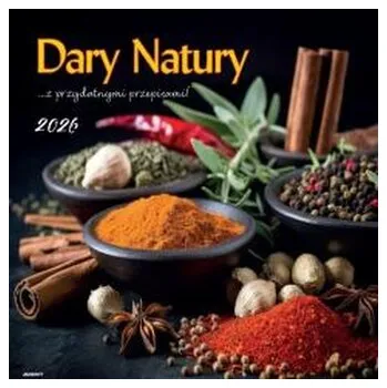 Kalendář Kalendarz 2026 ścienny albumowy 30x30cm Dary...