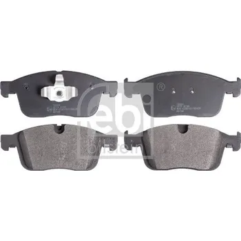 Brzdová destička Sada brzdových destiček, kotoučová brzda FEBI BILSTEIN 16944