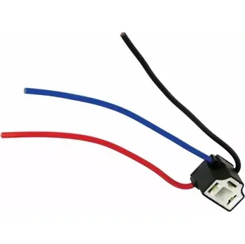 Autožárovka Carpoint Patice keramická pro autožárovku H4 - s kabelem (810093)