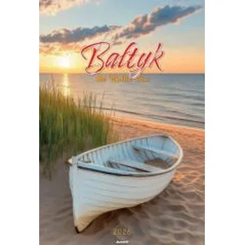 Kalendář Kalendarz 2026 ścienny A3 Bałtyk