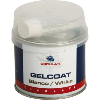 Autokosmetika Osculati Gelcoat bílý 200 g