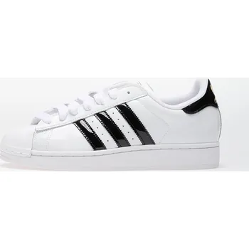 Dámské tenisky adidas Originals Superstar II W Ftw White/ Core Black/ Gold Metallic 36