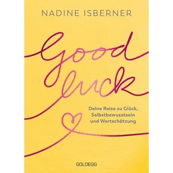 Osobní rozvoj Good Luck - Isberner, Nadine