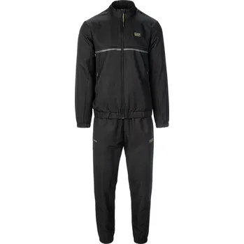 Pánská Tepláková souprava EA7 VENTUS7 M T-SUIT TT FZ CH 6RPV63PNP5Z1200 – Černá XL