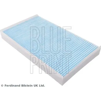 Ventilátor topení a klimatizace Filtr, vzduch v interiéru BLUE PRINT BLPADU172521