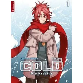 Komiks pro dospělé Cold - Die Kreatur Collectors Edition 01 - Zarbo, Ban