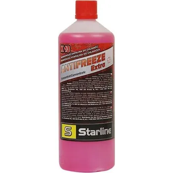 Nemrznoucí směs do chladiče Starline Nemrznoucí směs K13 1 l