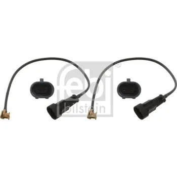 Brzdová destička Výstražný kontakt - sada, opotřebení brzdového obložení FEBI BILSTEIN 15049