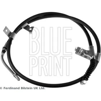 Lanko parkovací brzdy Tažné lanko, parkovací brzda BLUE PRINT BLPADN146218
