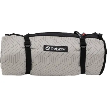 Příslušenství ke stanu Koberec ke stanu Outwell Cozy Carpet Sky 2 Barva: černá/šedá