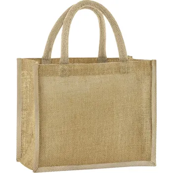 Nákupní taška Jutová nákupní taška Midi W 473 natural onesize