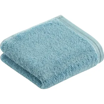 Ručník Ručník pro hosty "Vegan Life" 40 waterfall onesize