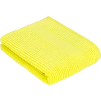 Ručník Ručník "Tomorrow" 67 electric yellow onesize