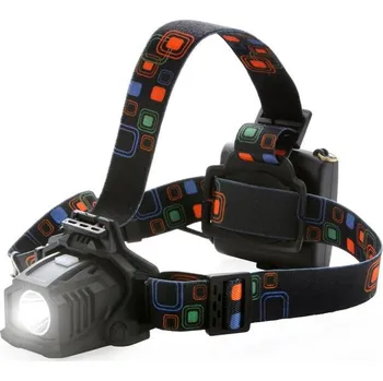 Tkaničky do bot Svítilna Macgyver Power Expert 800LM 102274 NEPLATÍ