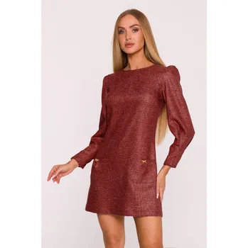 Dámské šaty Denní šaty model 216634 Moe XXL