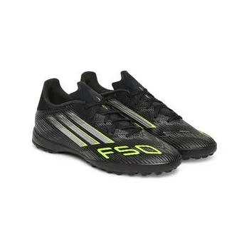 Pánská obuv Boty na fotball adidas F50 League JH7725 Černá 42