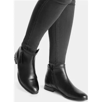 Dámské kozačky Polokozačky Lasocki WB-ANNA-116 Černá 35