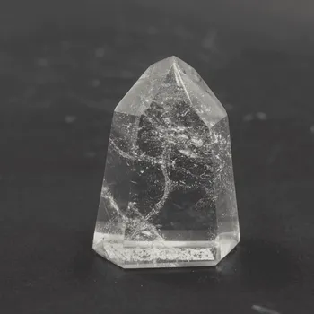 Milujeme Kameny Křišťál - hrot - broušený kámen KH689 539990