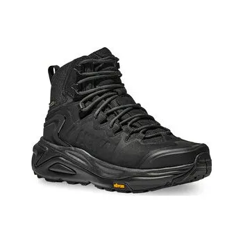 Pánská treková obuv Trekingová obuv Hoka Kaha 3 Gtx GOR-TEX 1162530 Černá 40_23