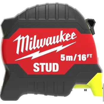 metr MILWAUKEE Svinovací metr STUD (Gen3), 5m/16ft-33