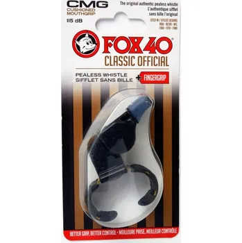 Tkaničky do bot FOX 40 Classic Official Fingergrip CMG píšťalka 9609-0008 NEPLATÍ