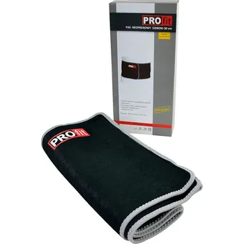 Tkaničky do bot NEOPRENOVÝ PÁS PROFIT ŠIROKÝ 125X30X03cm ČERNÝ DK5063 NEPLATÍ