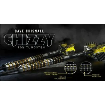 Tkaničky do bot Šipky Harrows Chizzy 90% Softip HS-TNK-000016011 22 g