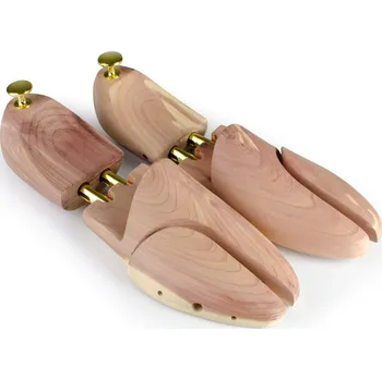 Napínák do bot Napínáky na boty, cedrové, pár velikost 44-45 Massido