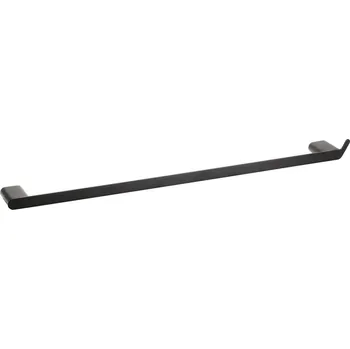 Držák na ručník Organic Black: držák ručníků 600 mm 167104370