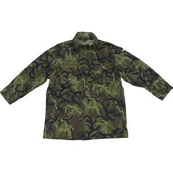 Ochranné vybavení na lov a střelbu Bunda / KONGO / AČR vz.95 les použitá, velikost 176-108