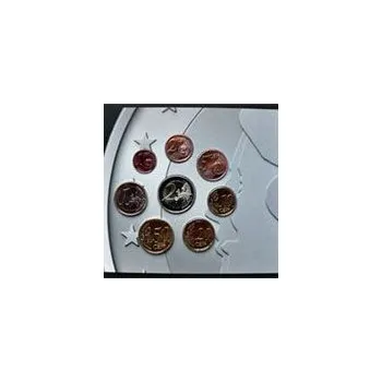 Oběhové mince Nizozemí Unc. 2008