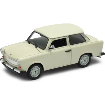 Welly Trabant 601 1:34 béžový