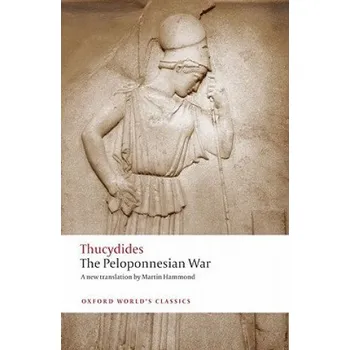 Cizojazyčná kniha Peloponnesian War (Thucydides)(Brožovaná)
