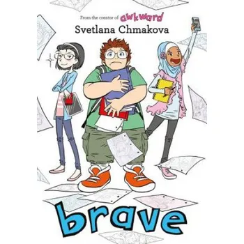 Cizí jazyk Brave (Svetlana Chmakova)(Brožovaná)