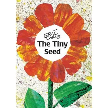 Cizojazyčná kniha The Tiny Seed (Eric Carle,Eric Carle)(Brožovaná)