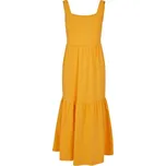 Ladies 7/8 Length Valance Summer Dress - magicmango M