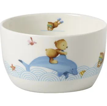 Villeroy & Boch Happy as a Bear dětská miska, 0,45 l 14-8664-1970