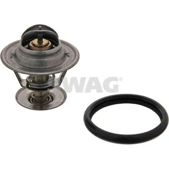 Těsnění motoru Termostat, chladivo SWAG 50 91 8979