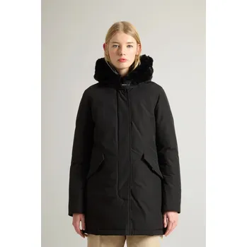 BUNDA WOOLRICH BEAKER PARKA BLACK