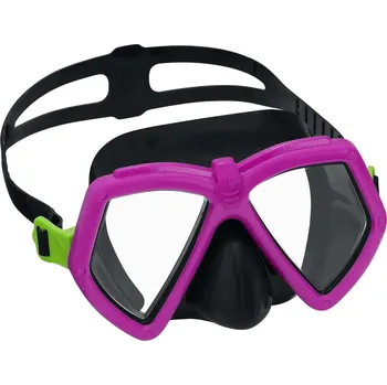 Potápěčské vybavení Růžová maska na plavání Bestway 22040