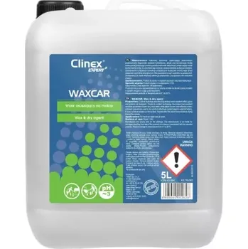 CLINEX EXPERT WAXCAR - Kationtový hydrovosk 5L