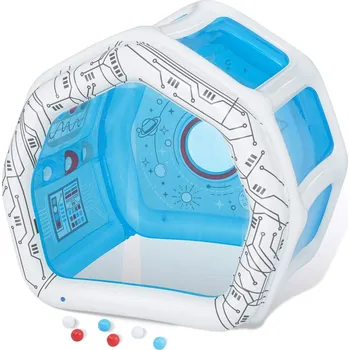 Bazén Nafukovací hřiště vesmírná stanice Bestway 52632