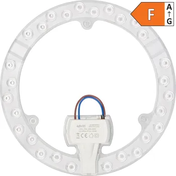 LED panel ORNO LED panel 24W, 2400lm, 4000K, průměr 215mm