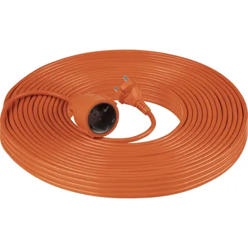 Prodlužovací kabel Prodlužovací kabel do zahrady 40m, 2x1.5mm?, PVC