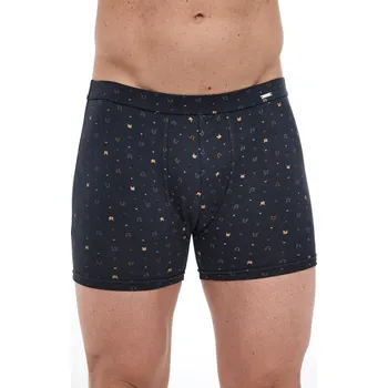 Boxerky Boxerky Cornette Prime 904/132 S-2XL grafit XL
