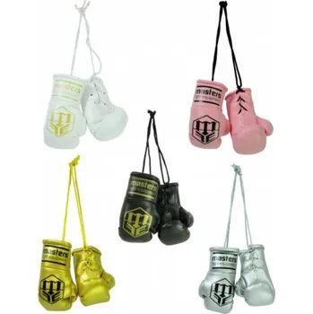 Tkaničky do bot Mini přívěsek na rukavice MINI-MFE - Masters černá