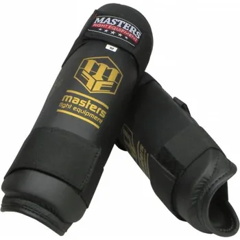 Tkaničky do bot Chrániče holení - NA-20 11036-01M - MASTERS černá+XXXS